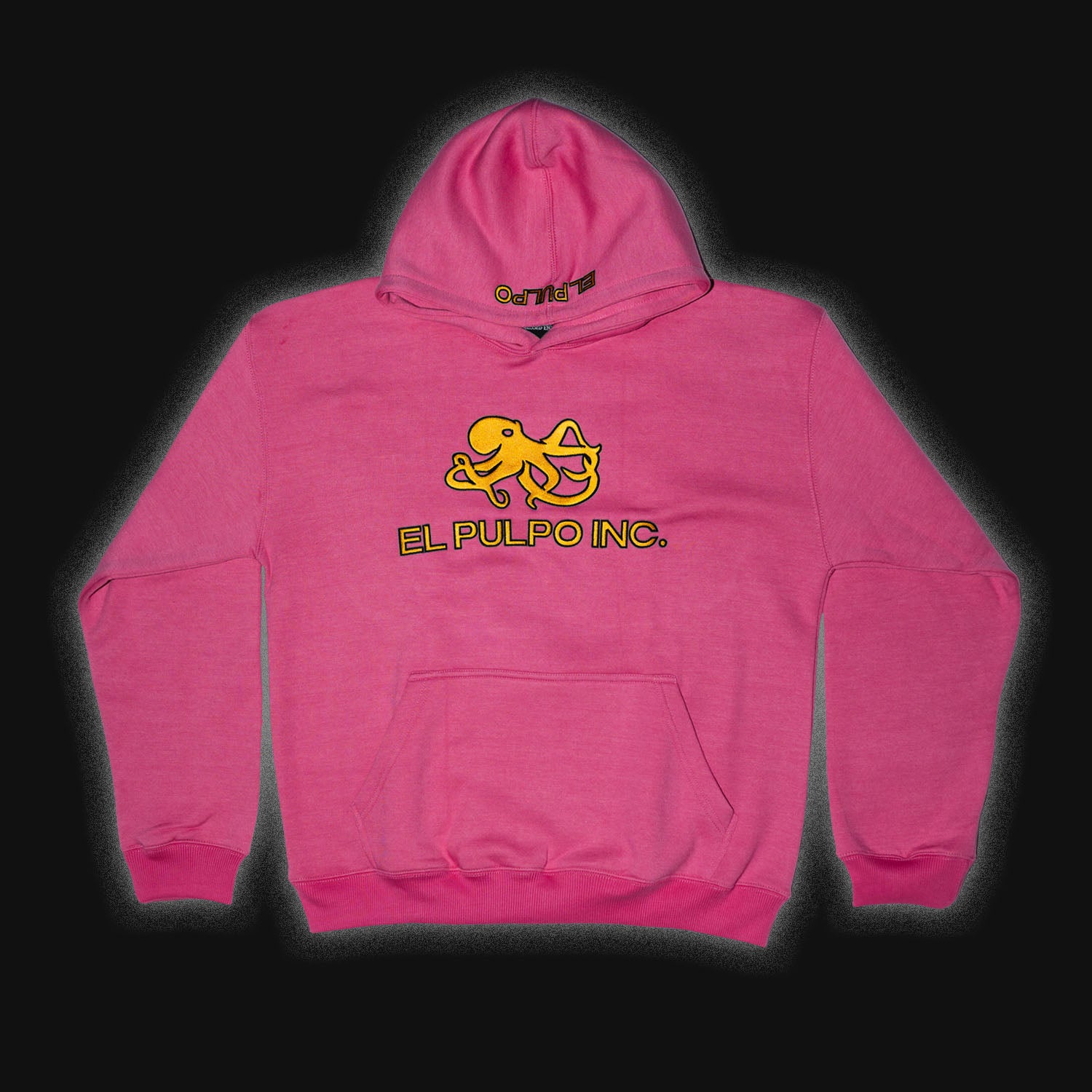 Oversized Fit Hoodie